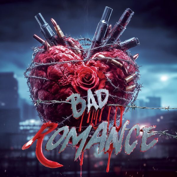 Bad Romance cover