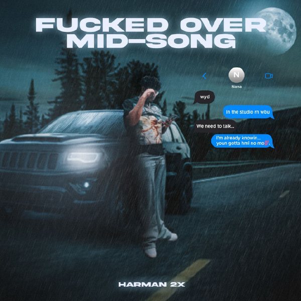 Fucked Over Mid-Song cover