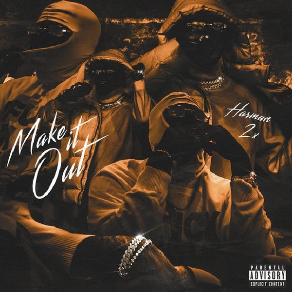 Make It Out cover