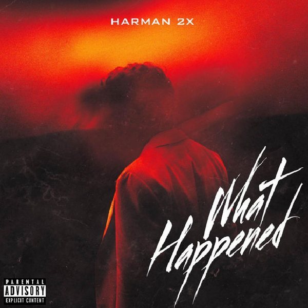 What Happened cover